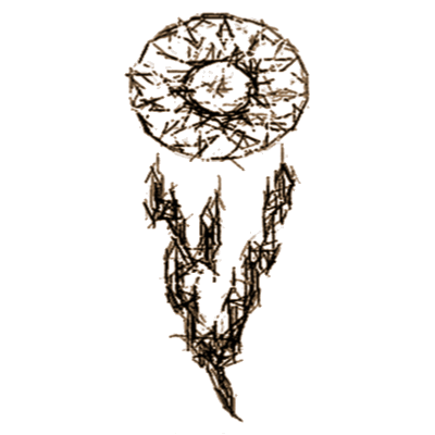 Capteur d'esprit Wendat