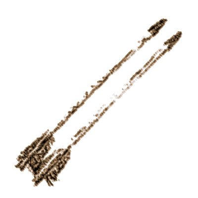 Flèche des Ottawas (Anishinaabe)